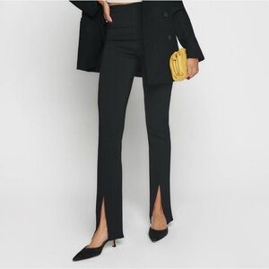 Reformation Fletcher Pant Size M